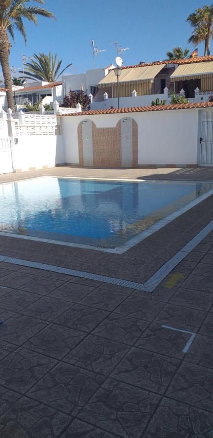 La Graciosa Leilighet Costa Del Silencio Eksteriør bilde