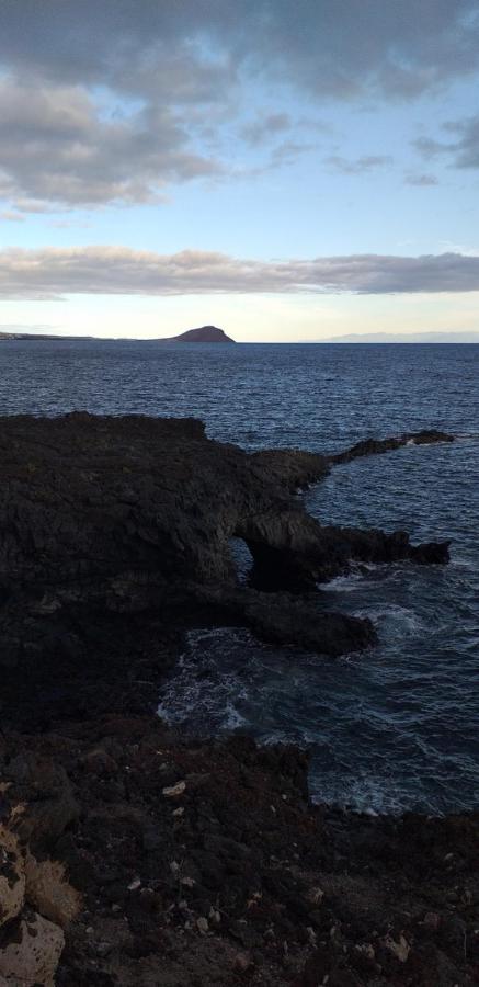 La Graciosa Leilighet Costa Del Silencio Eksteriør bilde