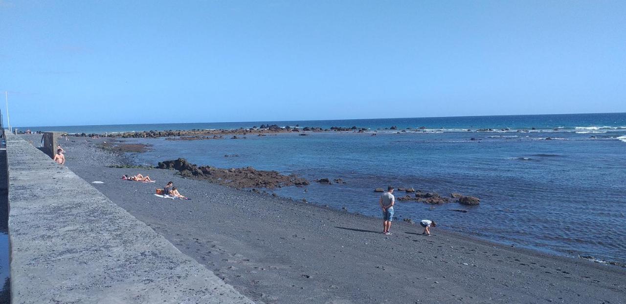 La Graciosa Leilighet Costa Del Silencio Eksteriør bilde