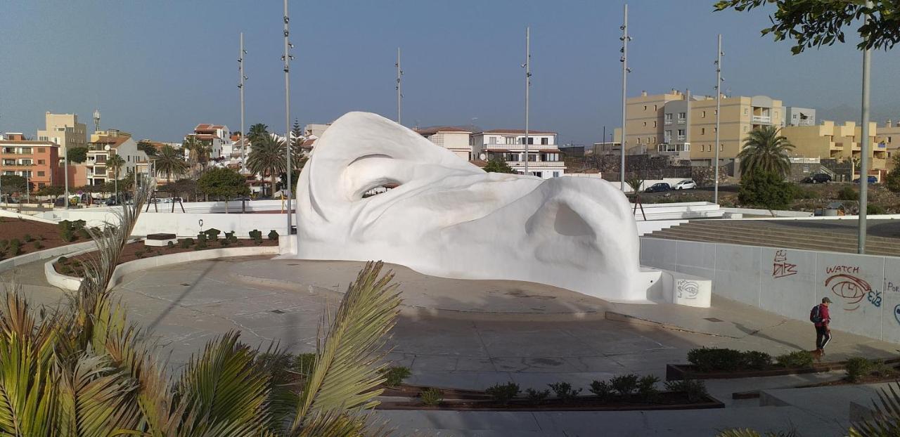 La Graciosa Leilighet Costa Del Silencio Eksteriør bilde